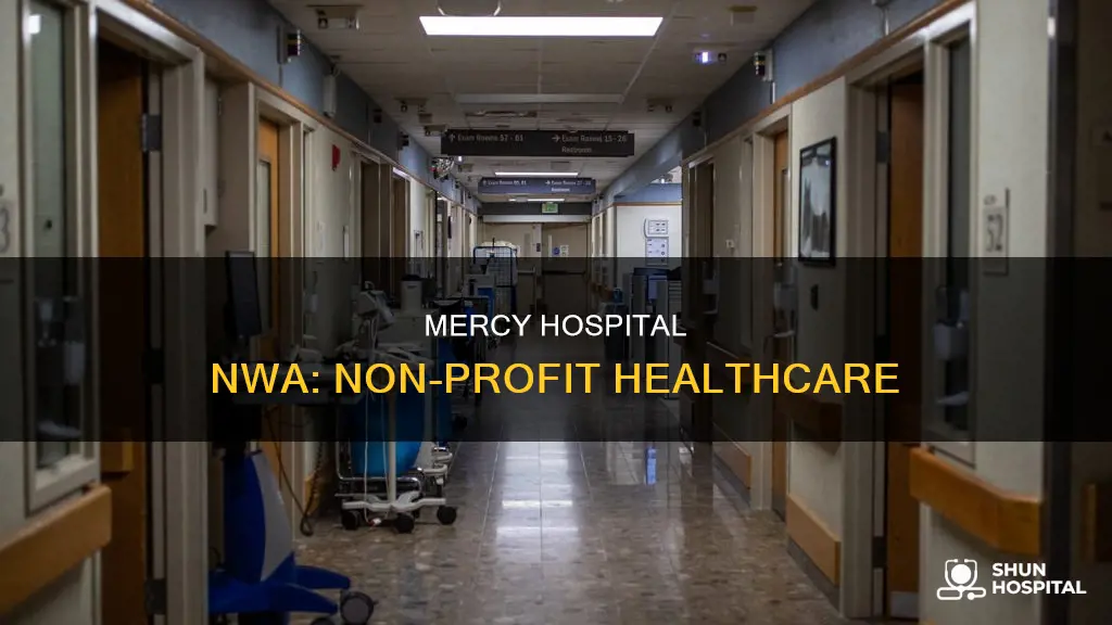is mercy hospital nwa a non profit
