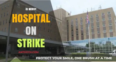 Mercy Hospital Strike Update: Workers Demand Fair Wages and Better Conditions