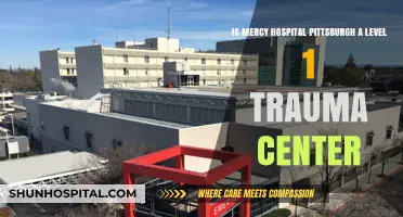 Mercy Hospital Pittsburgh: Is It a Level 1 Trauma Center?