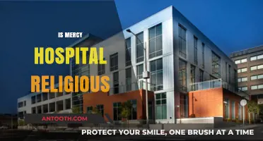 Is Mercy Hospital Religious? Exploring Faith-Based Healthcare Affiliations
