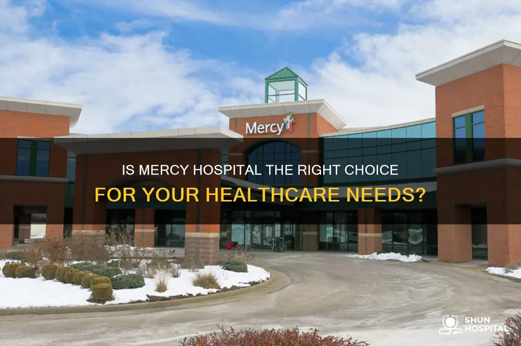 is mercy hospital