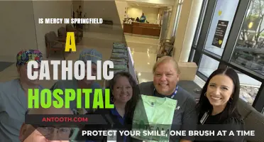 Springfield Mercy: Catholic Hospital or Secular Care?