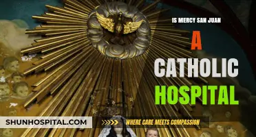 San Juan Mercy Hospital: Catholic Roots, Modern Care