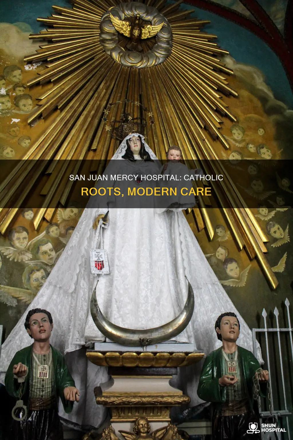 is mercy san juan a catholic hospital