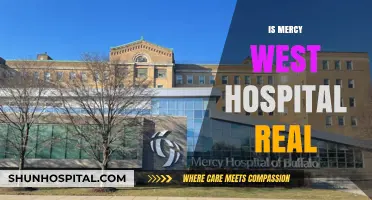 Is Mercy West Hospital Real? Uncovering the Truth Behind the Name