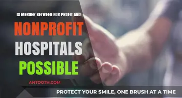 Exploring the Feasibility of Merging For-Profit and Nonprofit Hospitals