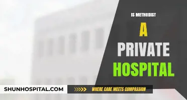 Is Methodist a Private Hospital? Understanding Its Ownership and Operations
