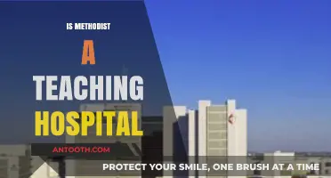 Is Methodist a Teaching Hospital? Exploring Its Role in Medical Education