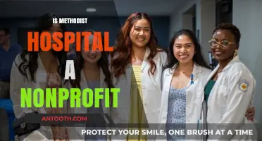Is Methodist Hospital a Nonprofit? Exploring Its Financial Structure