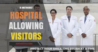 Methodist Hospital Visitor Policy: Current Guidelines and Restrictions Explained