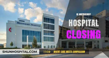 Is Methodist Hospital Closing? Unraveling the Truth Behind the Rumors