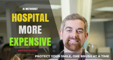 Is Methodist Hospital More Expensive? Analyzing Costs and Value for Patients