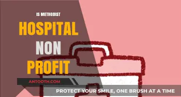 Is Methodist Hospital a Non-Profit? Uncovering Its Financial Structure