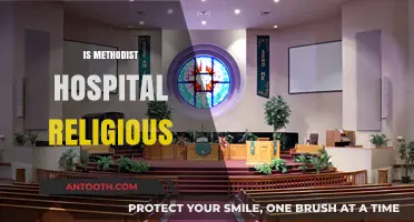 Is Methodist Hospital Religious? Exploring Faith and Healthcare Connections