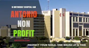 San Antonio's Methodist Hospital: A Non-Profit Healthcare Provider