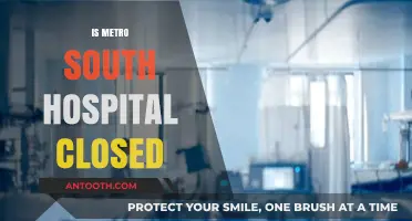 Is Metro South Hospital Closed? Current Status and Updates Explained