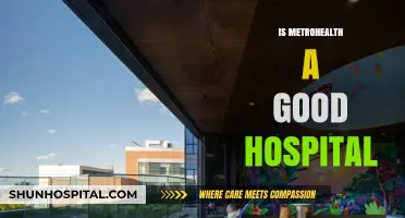 Is MetroHealth a Good Hospital? A Comprehensive Review and Analysis