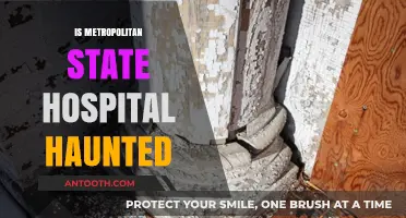 Is Metropolitan State Hospital Haunted? Uncovering the Eerie Truth