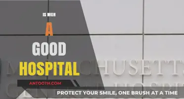 Is MGH a Good Hospital? A Comprehensive Review and Analysis