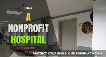 Is MGH a Nonprofit Hospital? Exploring Its Financial Structure and Mission
