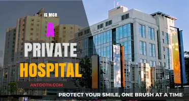 Is MGH a Private Hospital? Exploring Ownership and Healthcare Access