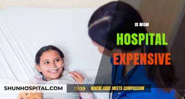 Is MGM Hospital Expensive? Uncovering Costs and Value for Patients