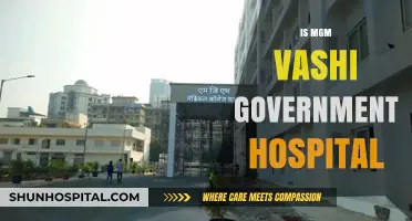 Is MGM Vashi a Government Hospital? Unveiling the Truth