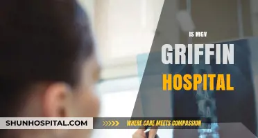 Exploring MGV Griffin Hospital: Services, Location, and Patient Care Insights
