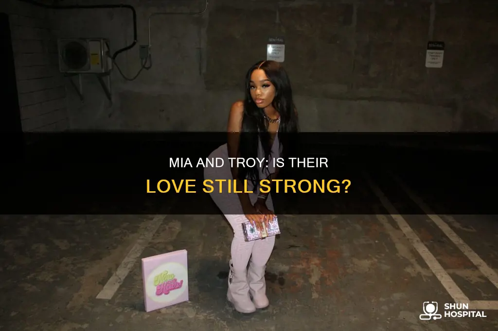 is mia still dating troy southern hospitality