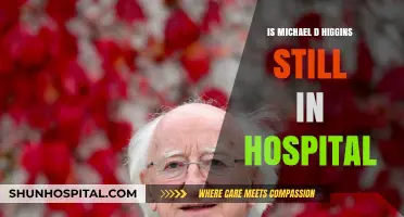 Latest Update: President Higgins' Hospitalization