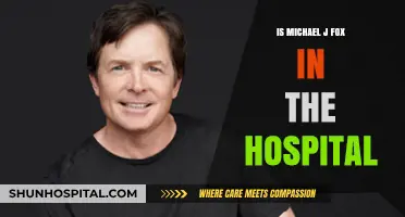 Michael J. Fox's Health: Hospitalization and Recovery