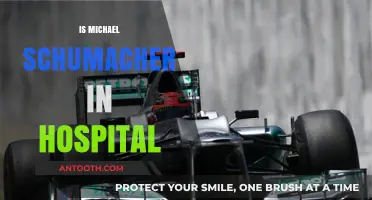 Michael Schumacher's Health Update: Is He Still in Hospital?