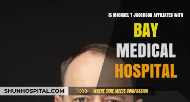 Michael T. Jacobson's Affiliation with Bay Medical Hospital: Fact Check