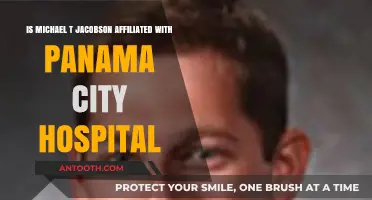 Michael T. Jacobson's Affiliation with Panama City Hospital: Fact Check