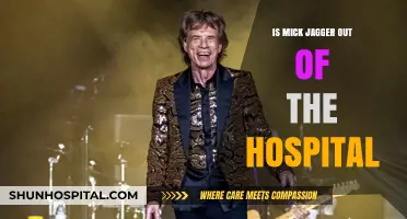 Mick Jagger's Health: Out of Hospital, Back on Stage