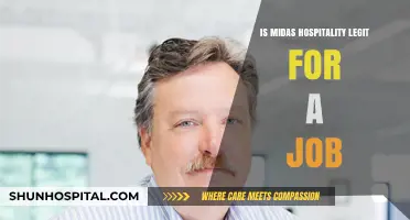 Midas Hospitality: Legit Job Prospects?