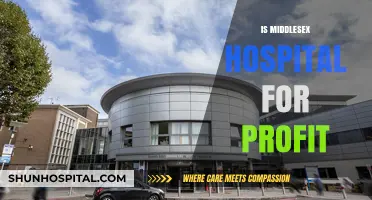 Is Middlesex Hospital a For-Profit Institution? Uncovering the Truth