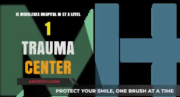 Middlesex Hospital CT: Is It a Level 1 Trauma Center?