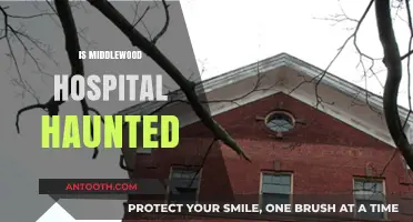 Is Middlewood Hospital Haunted? Uncovering the Eerie Truth