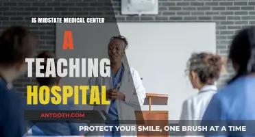 MidState Medical Center: A Teaching Hospital?