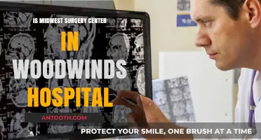 Woodwinds Hospital: Midwest Surgery Center Overview