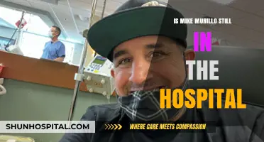 Latest Update: Mike Murillo's Hospitalization