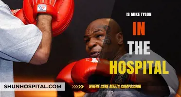Mike Tyson Hospitalized: What We Know So Far