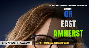 Millard Fillmore Suburban Hospital: Amherst or East Amherst Location?