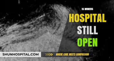 Is Miners Hospital Still Open? Current Status and Updates
