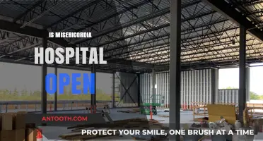 Is Misericordia Hospital Open? Current Status and Visiting Hours