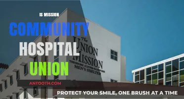 Is Mission Community Hospital Unionized? Exploring Staff Representation and Rights
