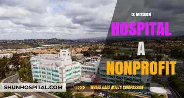 Is Mission Hospital a Nonprofit? Uncovering Its Financial Structure