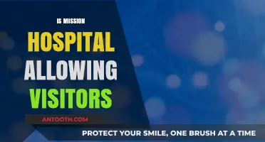 Mission Hospital Visitor Policy: Are Visitors Allowed Now?