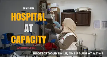 Mission Hospital Capacity Crisis: Are Beds and Resources Stretched?